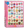 Cupcake Celebration 1000pc Puzzle