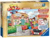Escape to the Seaside by Geoff Tristram 1000pcs Puzzle