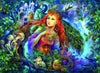 Fairy of the Forest by Nadia Strelkina 500pcs Puzzle