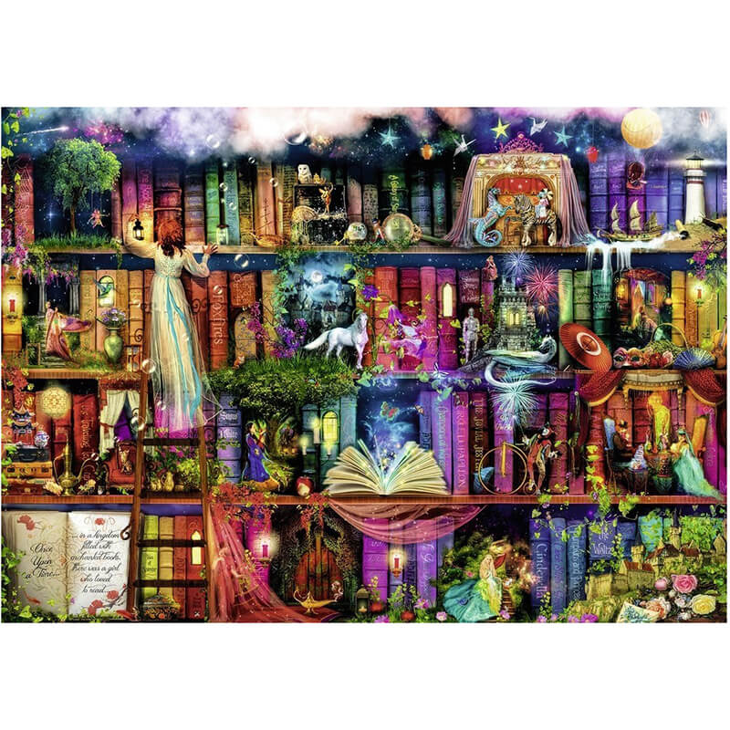 Fairytale Fantasia by Aimee Stewart 1000pcs Puzzle