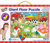 Farm 30pcs Giant Floor Puzzle