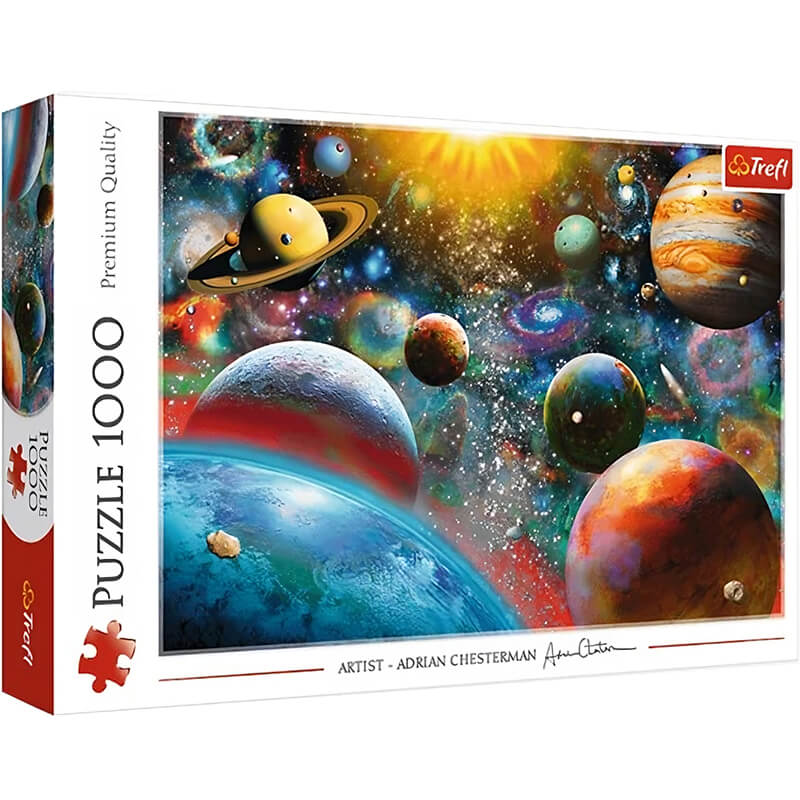 Cosmos 1000pc Puzzle