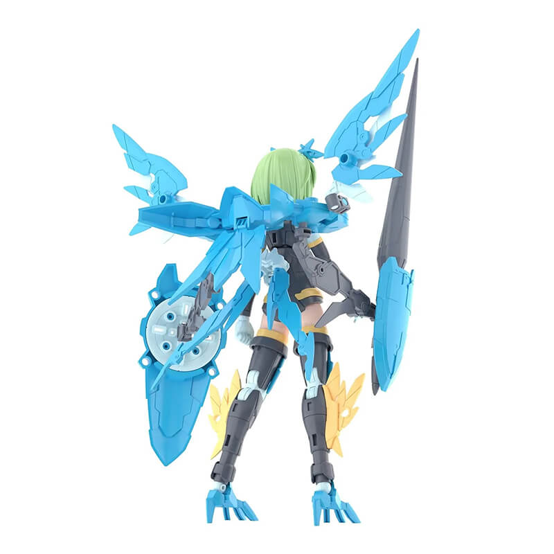 Bandai 30MS SIS-Ac25g Far-Farina (Conductor Form) Kit