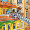 Fire Brigade Run by Frank Bayer 3 x 49pc Puzzle