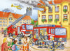 Fire Department by Stefan Lohr 100pcs Puzzle