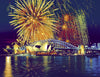 Fireworks in Sydney by Bildagentur Huber 2000pcs Puzzle