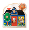First Shapes  Jumbo Knob Puzzles