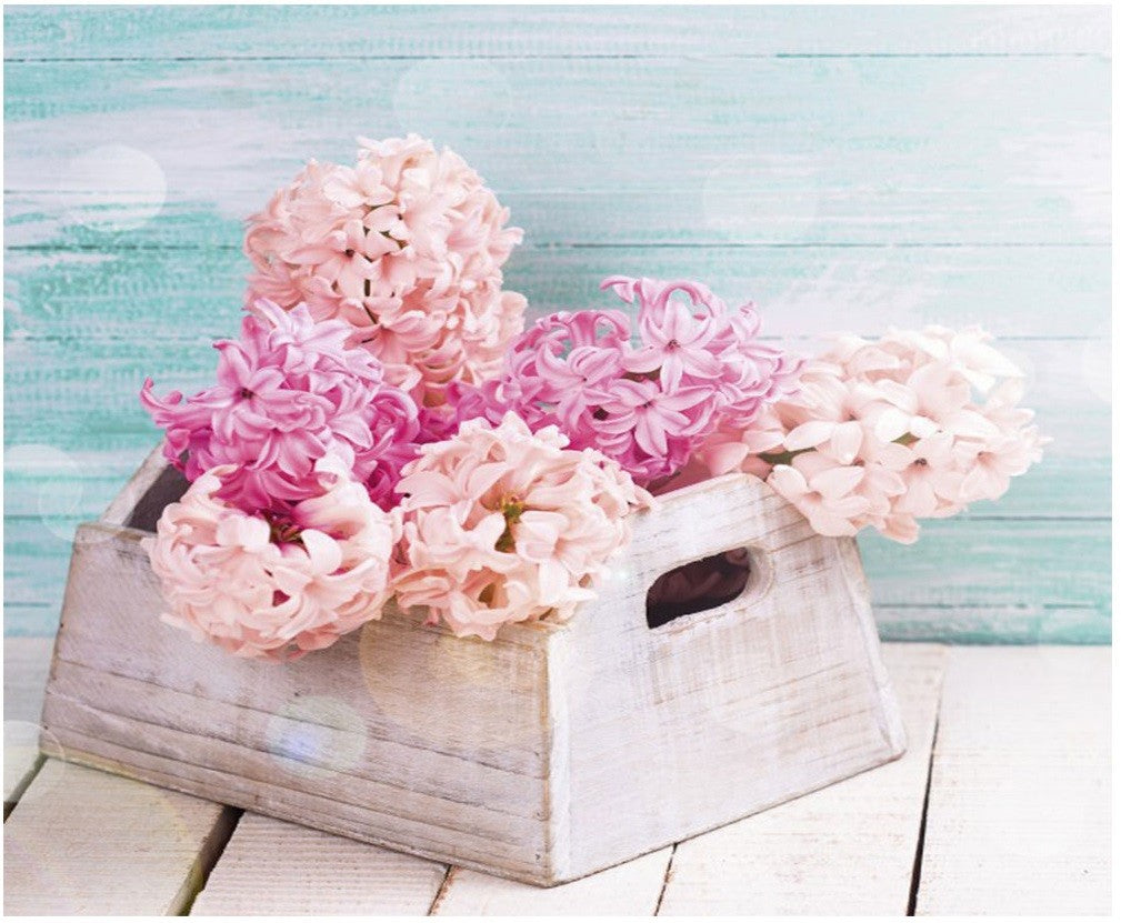 Floral Delights 3x500pcs Puzzle