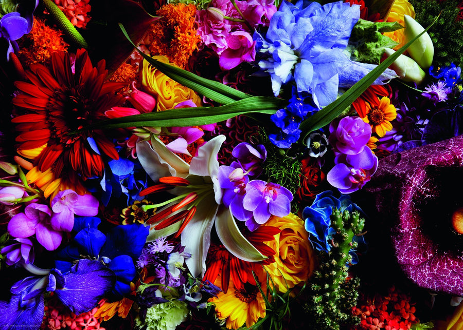 Flower Show: Bright Lily 1000pc Puzzle