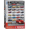Ford Mustang Evolution (Vertical) 1000pc Puzzle
