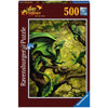 Forest Dragon 500pcs Puzzle
