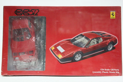 Fujimi 1/24 Ferrari BB512 Kit FU-12278