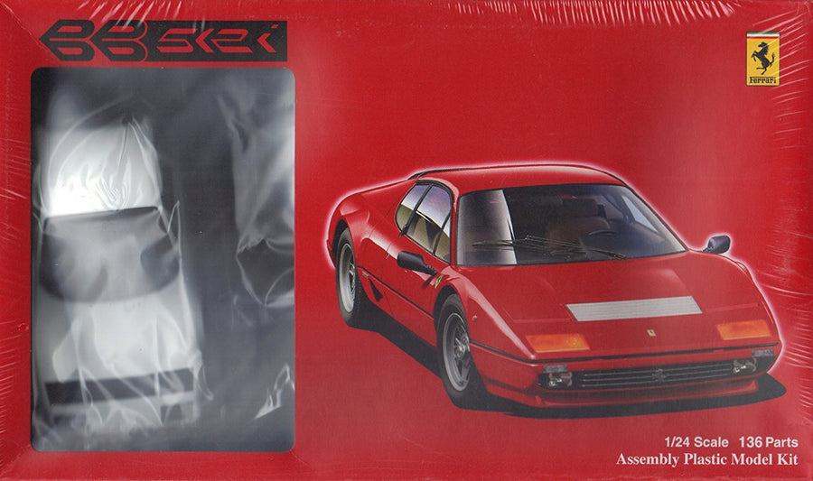 Fujimi 1/24 Ferrari BB512i Kit FU-12279