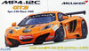 Fujimi 1/24 McLaren MP4-12C GT3 Spa 24h Race 60 Kit FU-12570