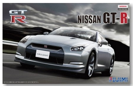 Fujimi 1/24 Nissan GT-R (35) Kit FU-03871