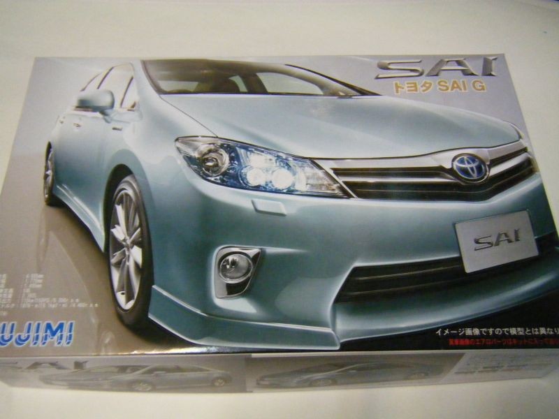 Fujimi 1/24 Toyota SAI G Kit FU-03845