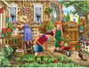 Gardening Fun by Liz Goodrick-Dillon 500pc XL Puzzle