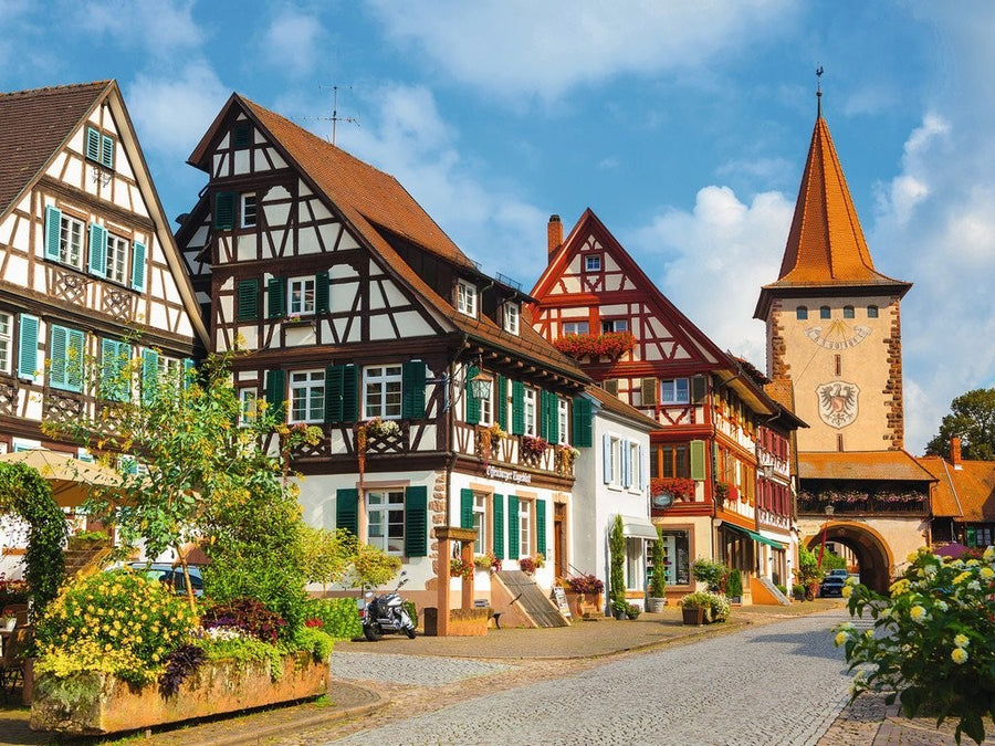 Gengenbach, Germany 500pcs Puzzle