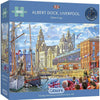Albert Dock, Liverpool By Steve Crisp 1000pc Puzzle