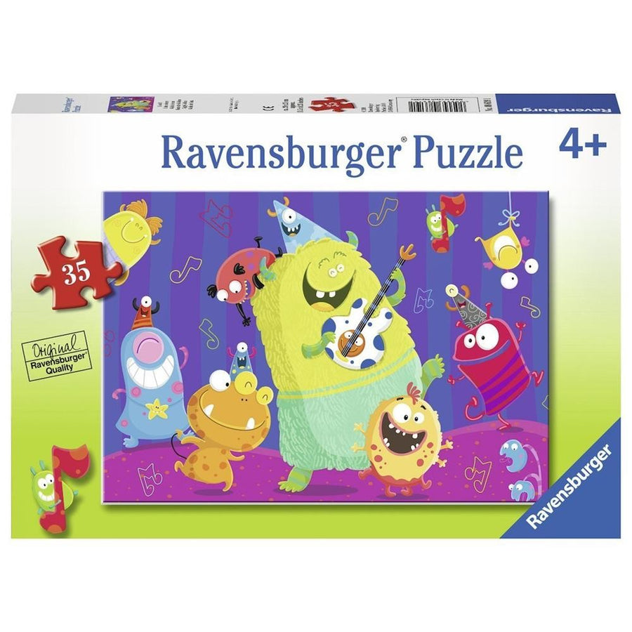 Giggly Goblins 35pcs Puzzle