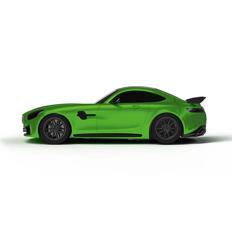Revell 1/16 Build 'n Race Mercedes AMG GT R Green Kit