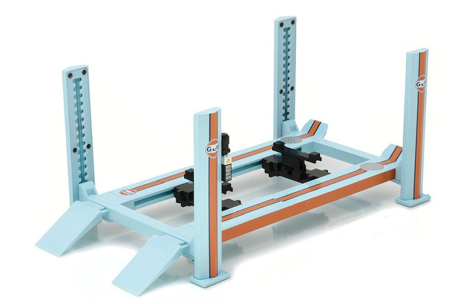 Greenlight 1/18 Adjustable Four-Post Lift