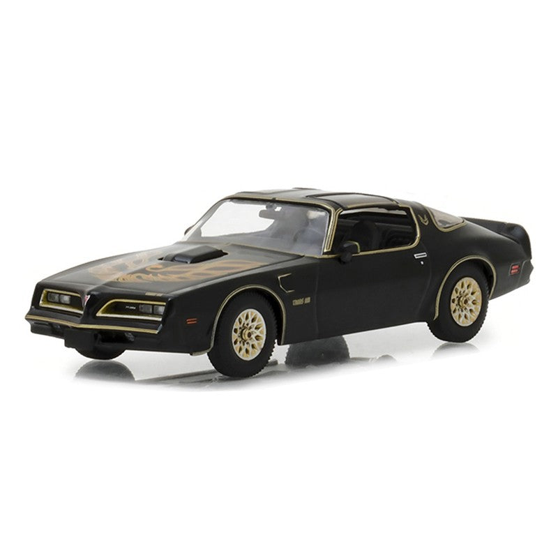 Greenlight 1/43 1977 Pontiac Trans Am "Smokey And The Bandit"