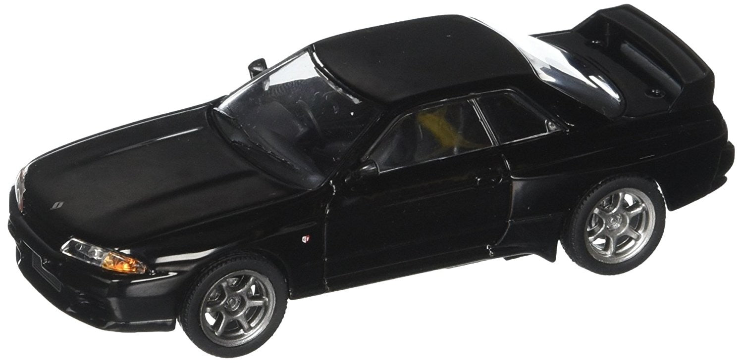 Greenlight 1/43 1989 Nissan Skyline GT-R (R32) "Fast & Furious"