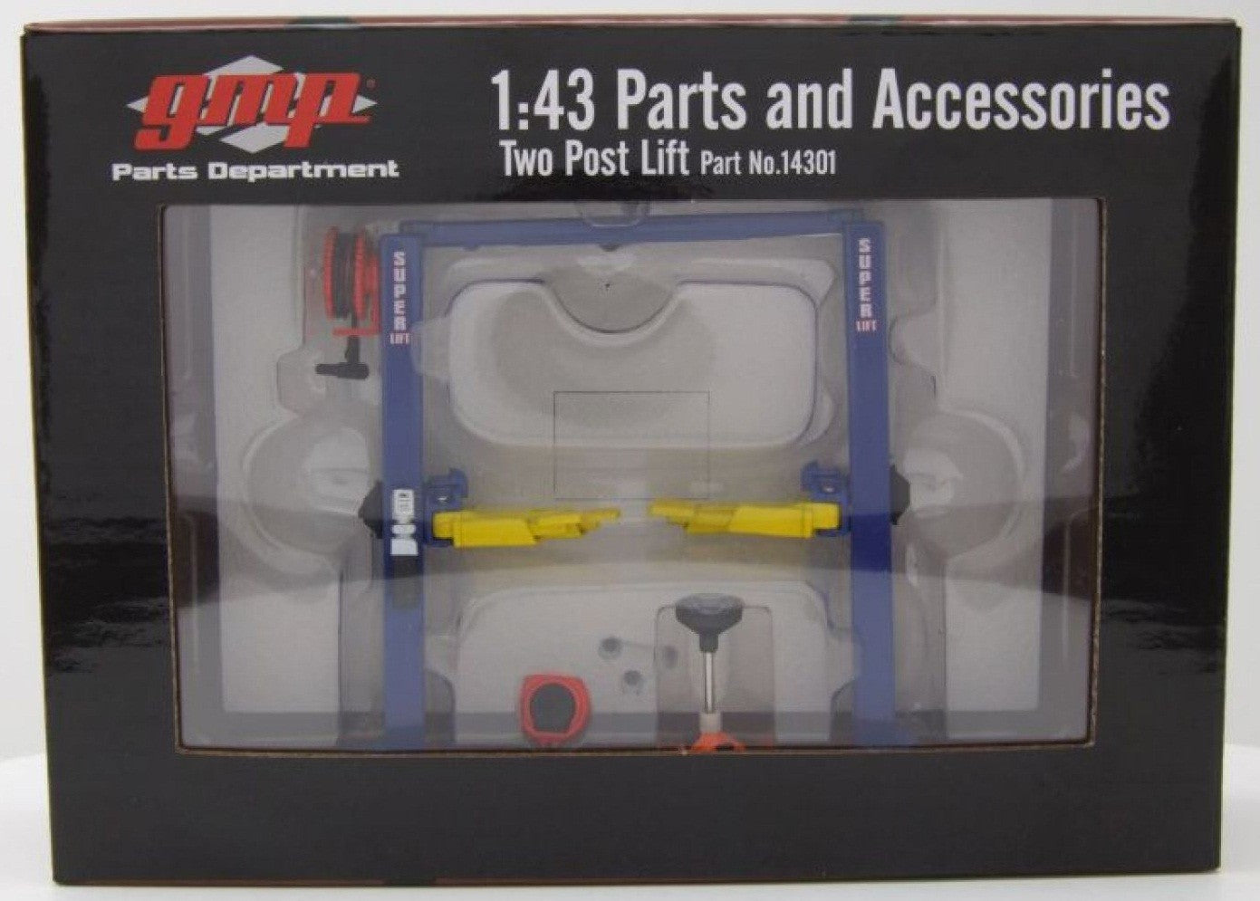 GMP 1/43 Two Post Lift