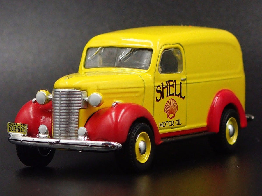 Greenlight 1/64 1939 Chevrolet Panel Truck "Shell"