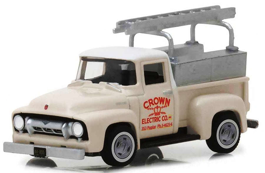 Greenlight 1/64 1954 Ford F-100 "Elvis"