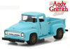 Greenlight 1/64 1956 Ford F-100 "The Andy Griffith Show"