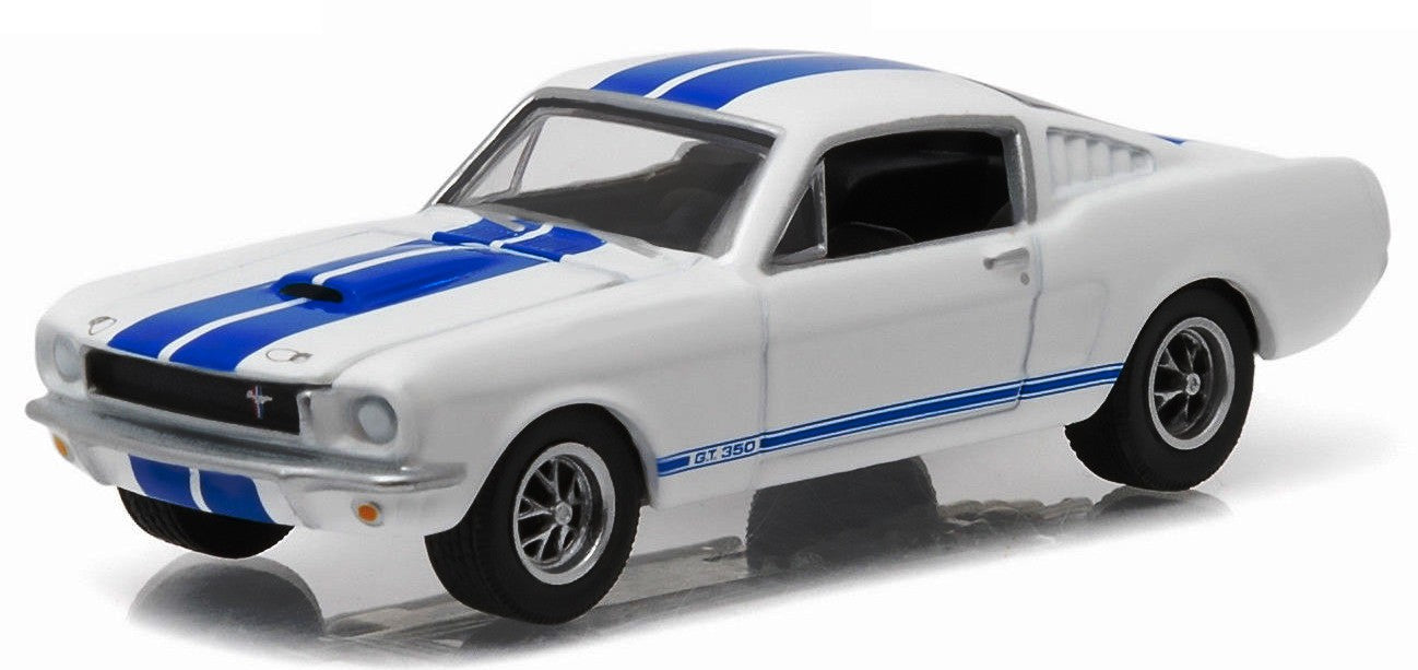 Greenlight 1/64 1965 Shelby GT350 Fastback