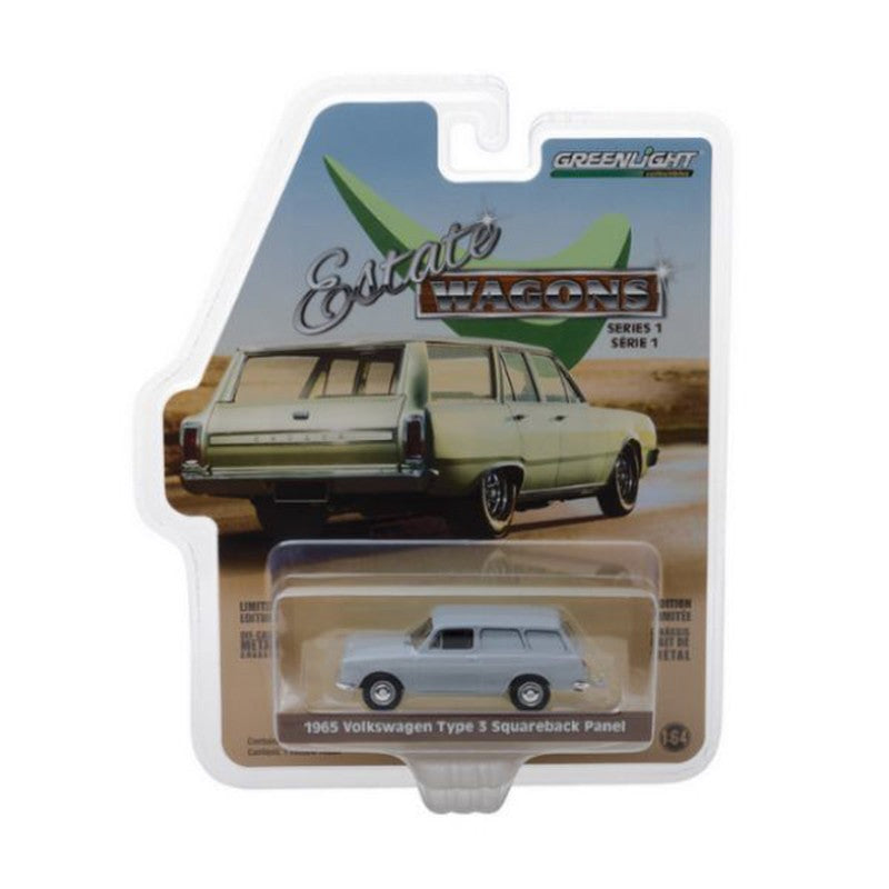 Greenlight 1/64 1965 Volkswagen Type 3 Squareback Panel