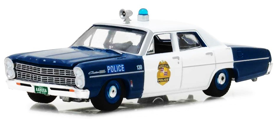 Greenlight 1/64 1967 Ford Custom 500 "Hawaii Five-O"
