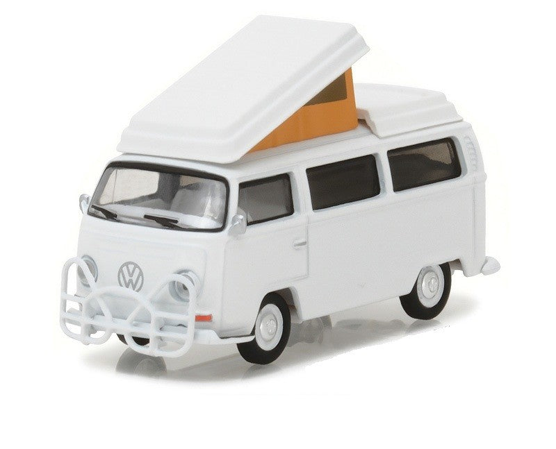Greenlight 1/64 1968 Volkswagen Type 2 Campmobile