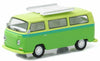 Greenlight 1/64 1968 Volkswagon T2 Type 2 with Roof Rack