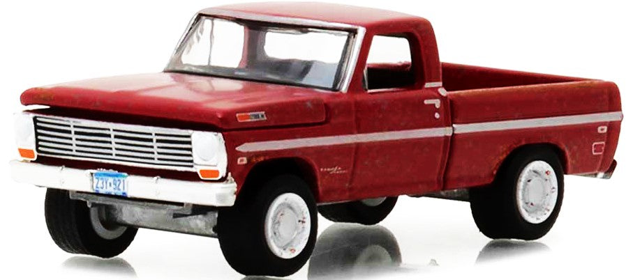 Greenlight 1/64 1969 Ford F-100 "Supernatural"