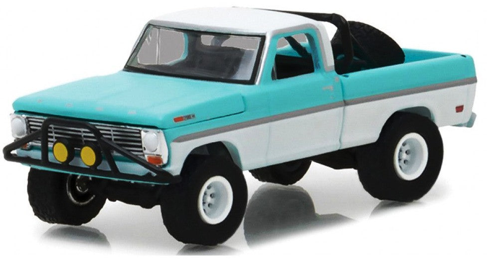 Greenlight 1/64 1969 Ford F-100