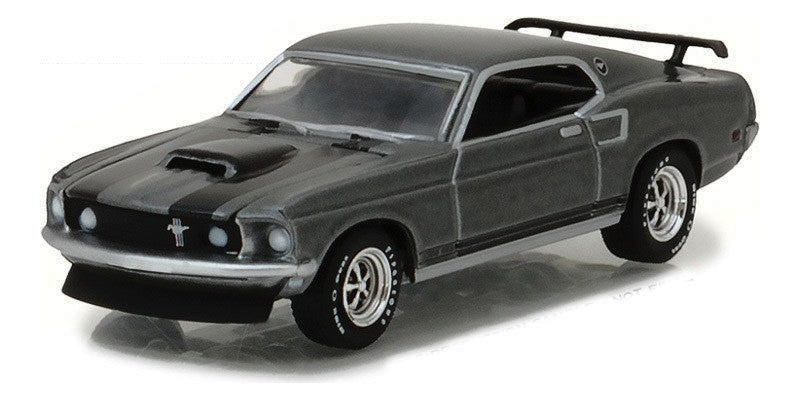 Greenlight 1/64 1969 Ford Mustang BOSS 429 "John Wick"