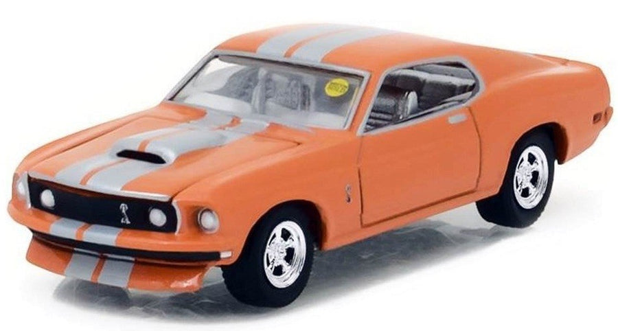 Greenlight 1/64 1969 Ford Mustang