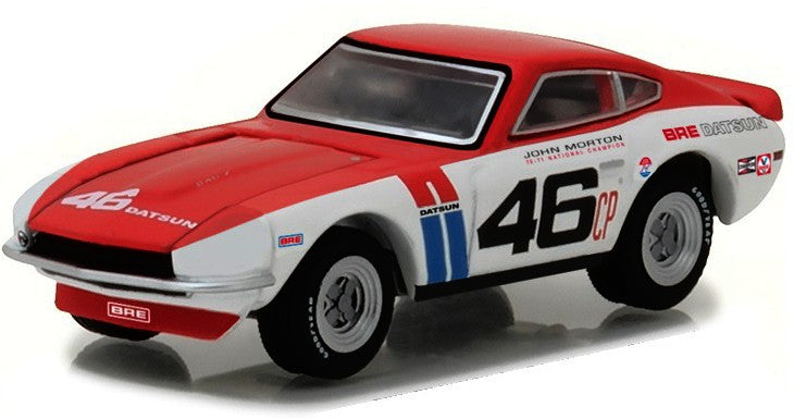 Greenlight 1/64 1970 BRE Datsun 240Z