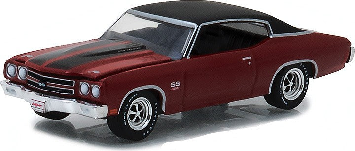 Greenlight 1/64 1970 Chevrolet Chevelle LS6