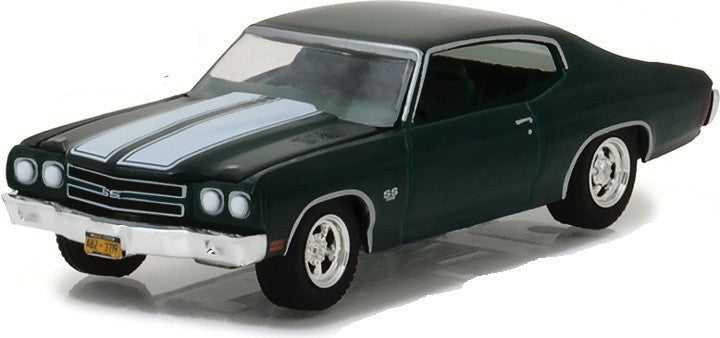 Greenlight 1/64 1970 Chevrolet Chevelle SS 396 "John Wick 2"