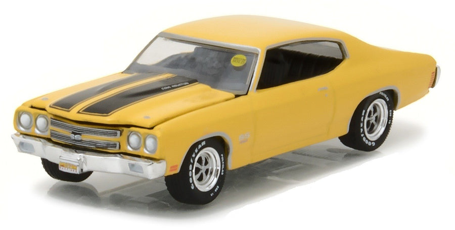 Greenlight 1/64 1970 Chevrolet Copo Chevelle SS