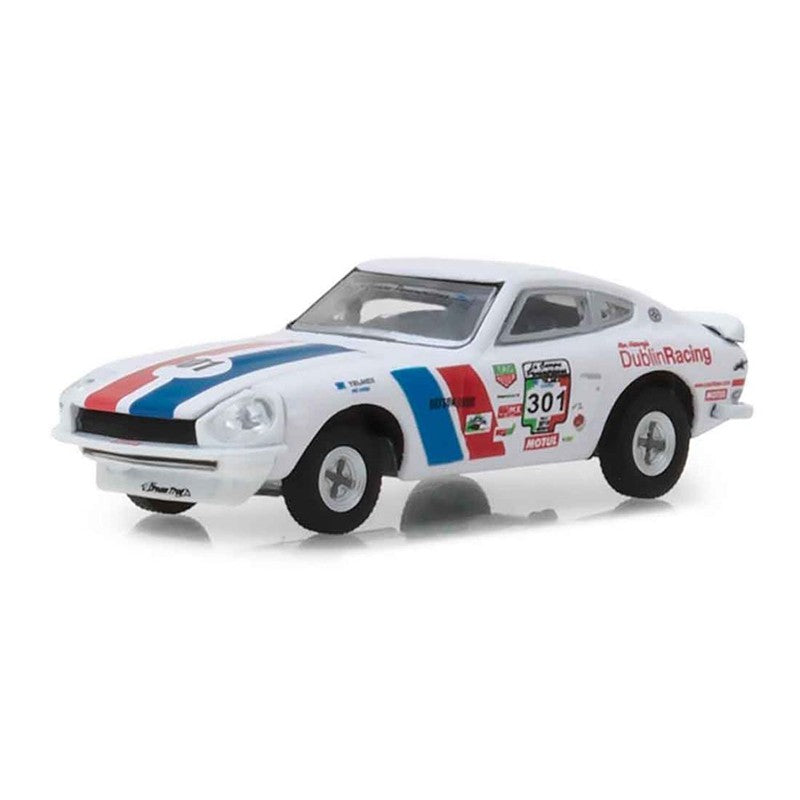 Greenlight 1/64 1970 Datsun 240Z Rally