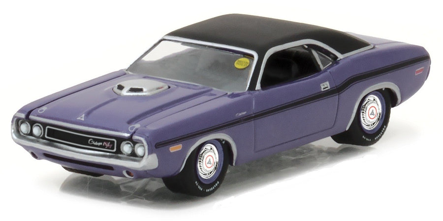 Greenlight 1/64 1970 Dodge Challenger R/T Hemi