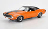 Greenlight 1/64 1970 Dodge Challenger R/T (Orange)