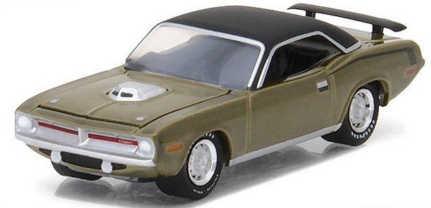 Greenlight 1/64 1970 Plymouth Hemi 'Cuda (GL Muscle)