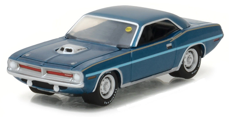 Greenlight 1/64 1970 Plymouth Hemi 'Cuda